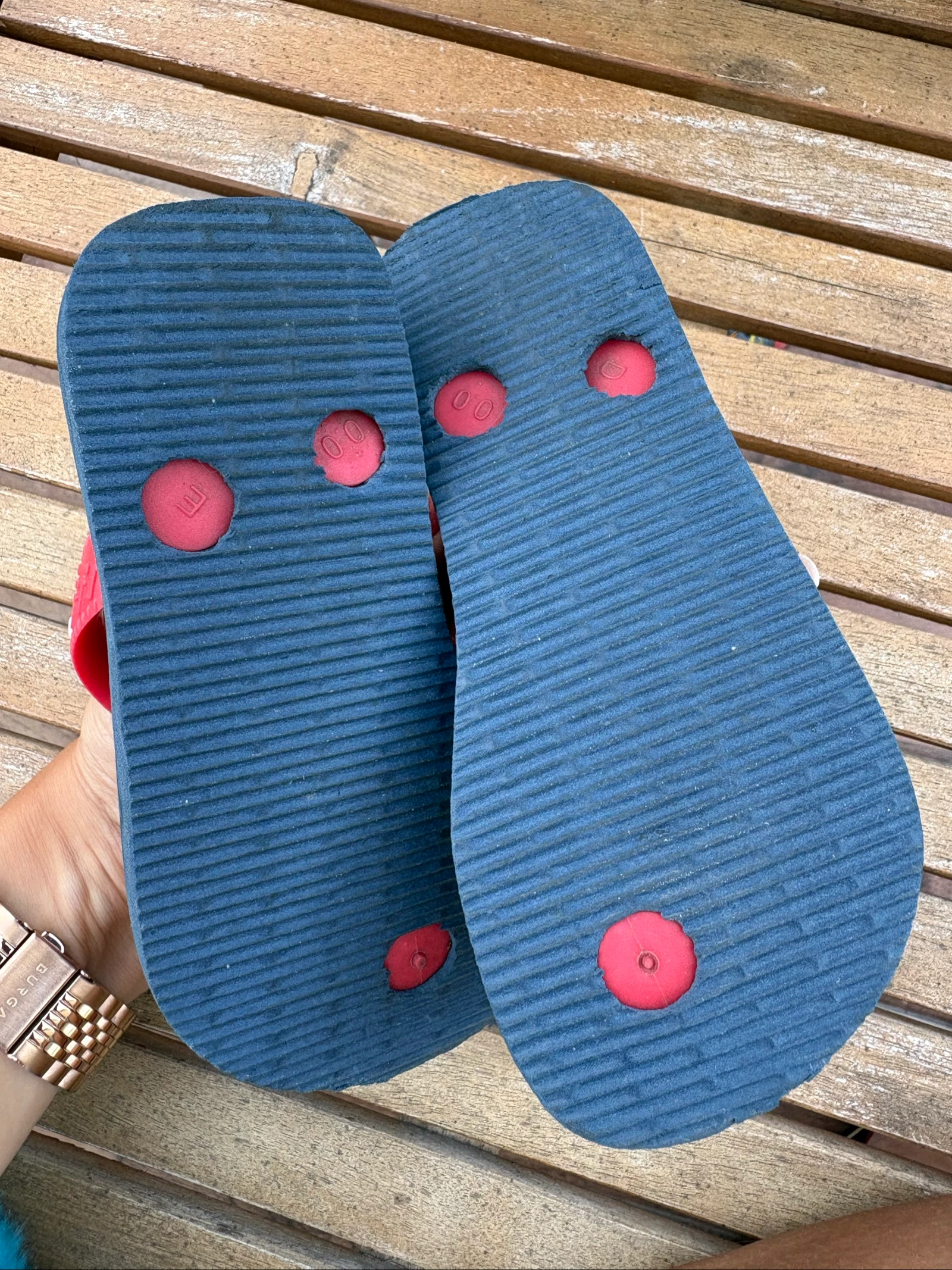 Chanclas Havaianas para niños Toy Story - Talla 23/24 (C7/C8) - Muy buen estado – photo 5
